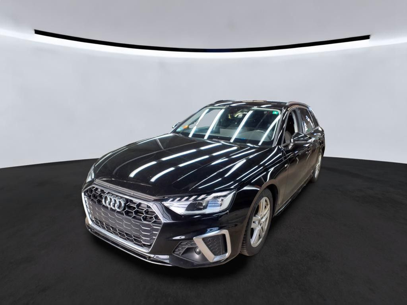 Audi A4 Avant 35 TDI S line MATRIX*AHK*R-CAM*ACC*