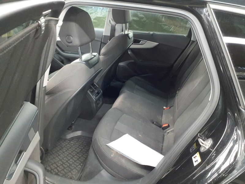 Audi A4 Avant 35 TDI S line MATRIX*AHK*R-CAM*ACC* — photo 13