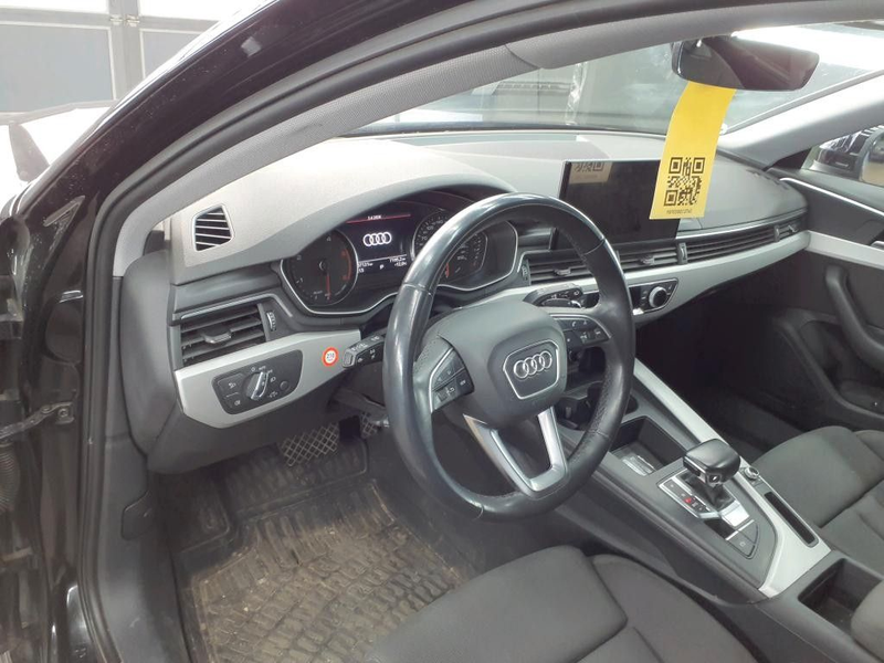Audi A4 Avant 35 TDI S line MATRIX*AHK*R-CAM*ACC* — photo 8