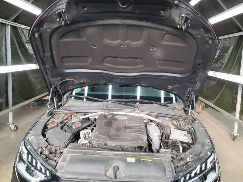 Audi A4 Avant 35 TDI S line MATRIX*AHK*R-CAM*ACC* — photo 5