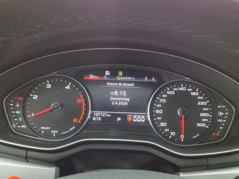 Audi A4 Avant 35 TDI S line MATRIX*AHK*R-CAM*ACC* — photo 9