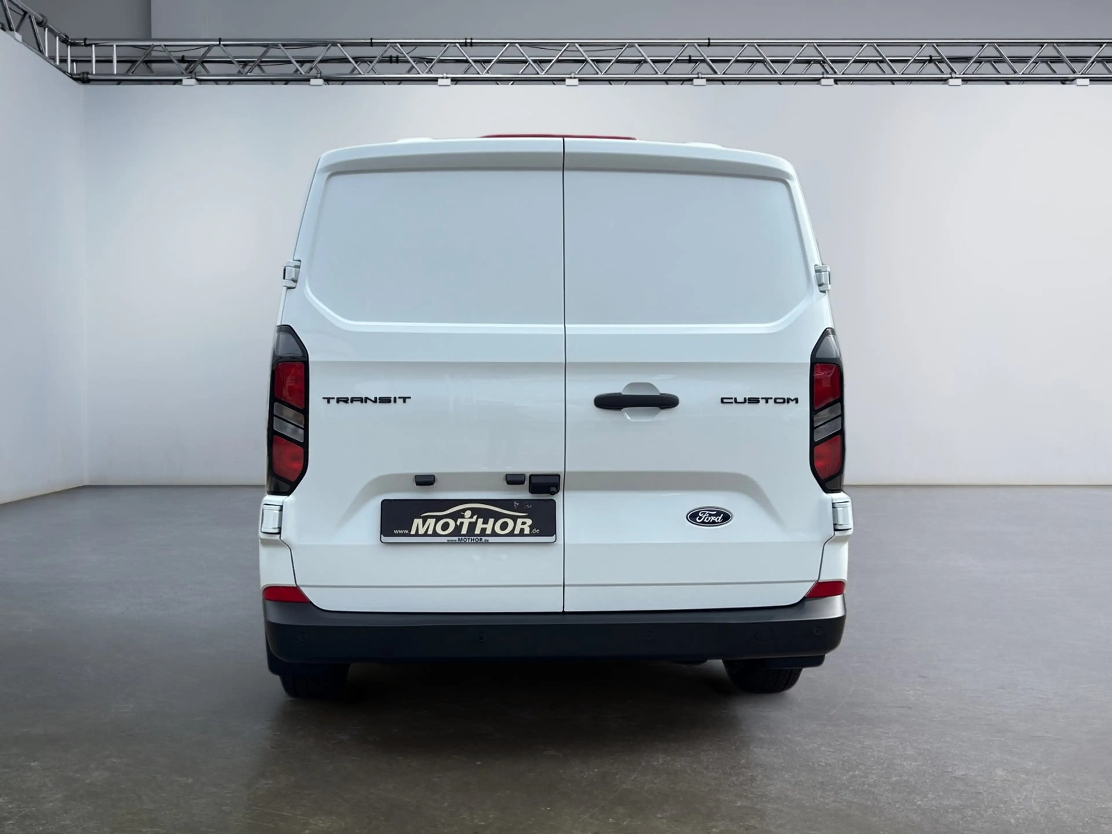 Ford Transit Custom 2.0 EcoBlue 340 L2 FWD Tempomat — photo 5