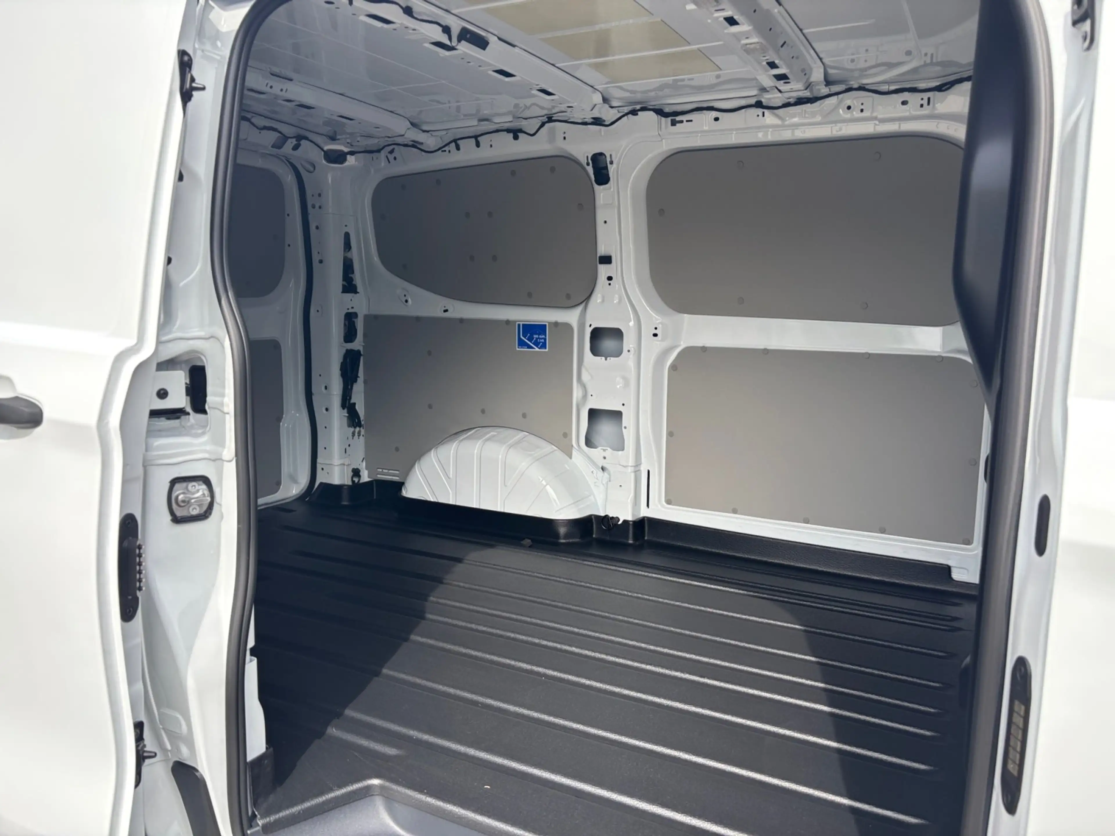 Ford Transit Custom 2.0 EcoBlue 340 L2 FWD Tempomat — photo 11