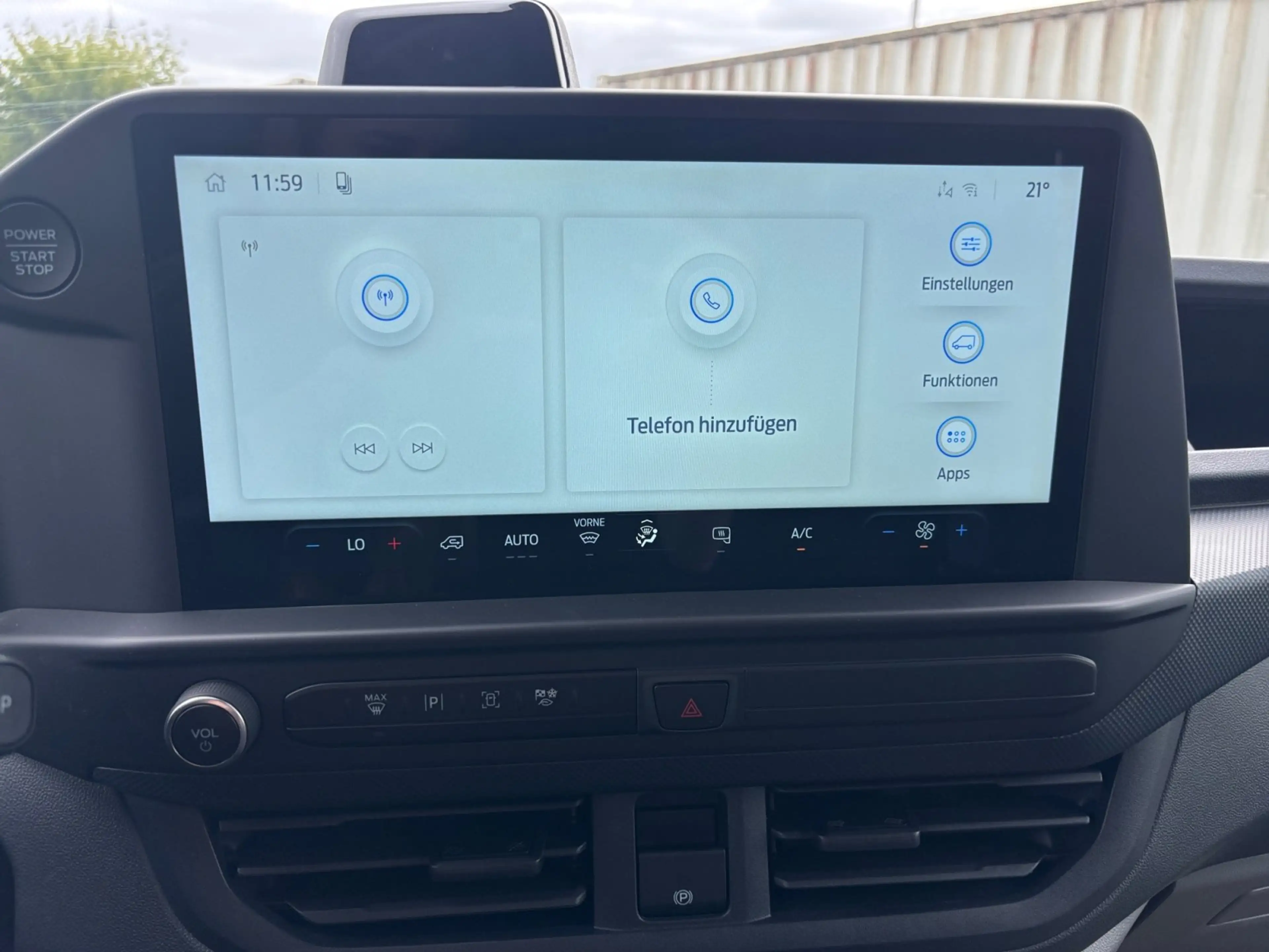 Ford Transit Custom 2.0 EcoBlue 340 L2 FWD Tempomat — photo 13
