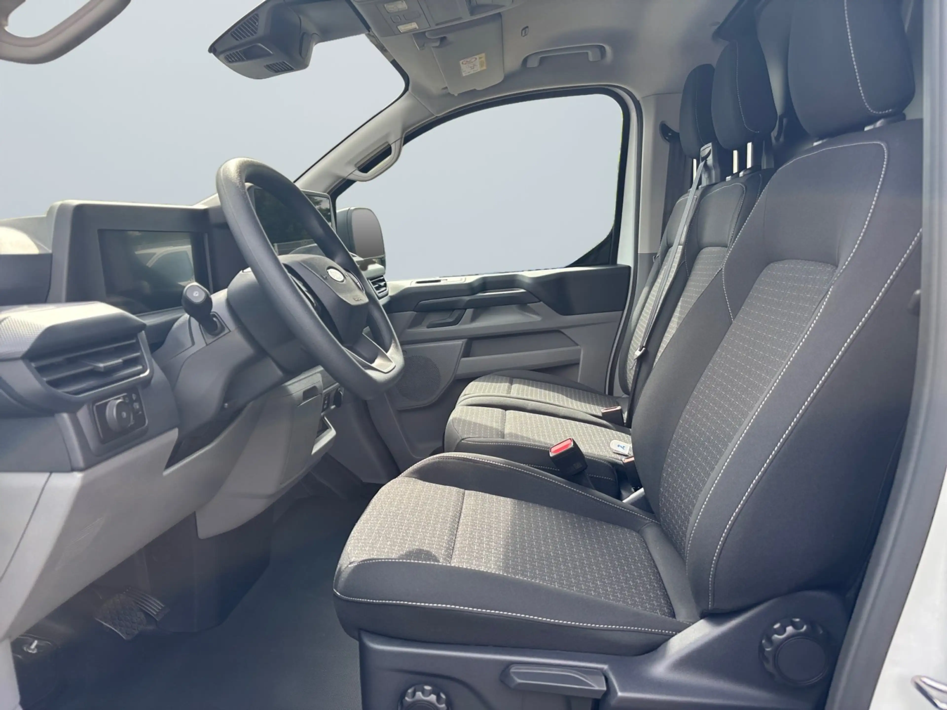 Ford Transit Custom 2.0 EcoBlue 340 L2 FWD Tempomat — photo 7