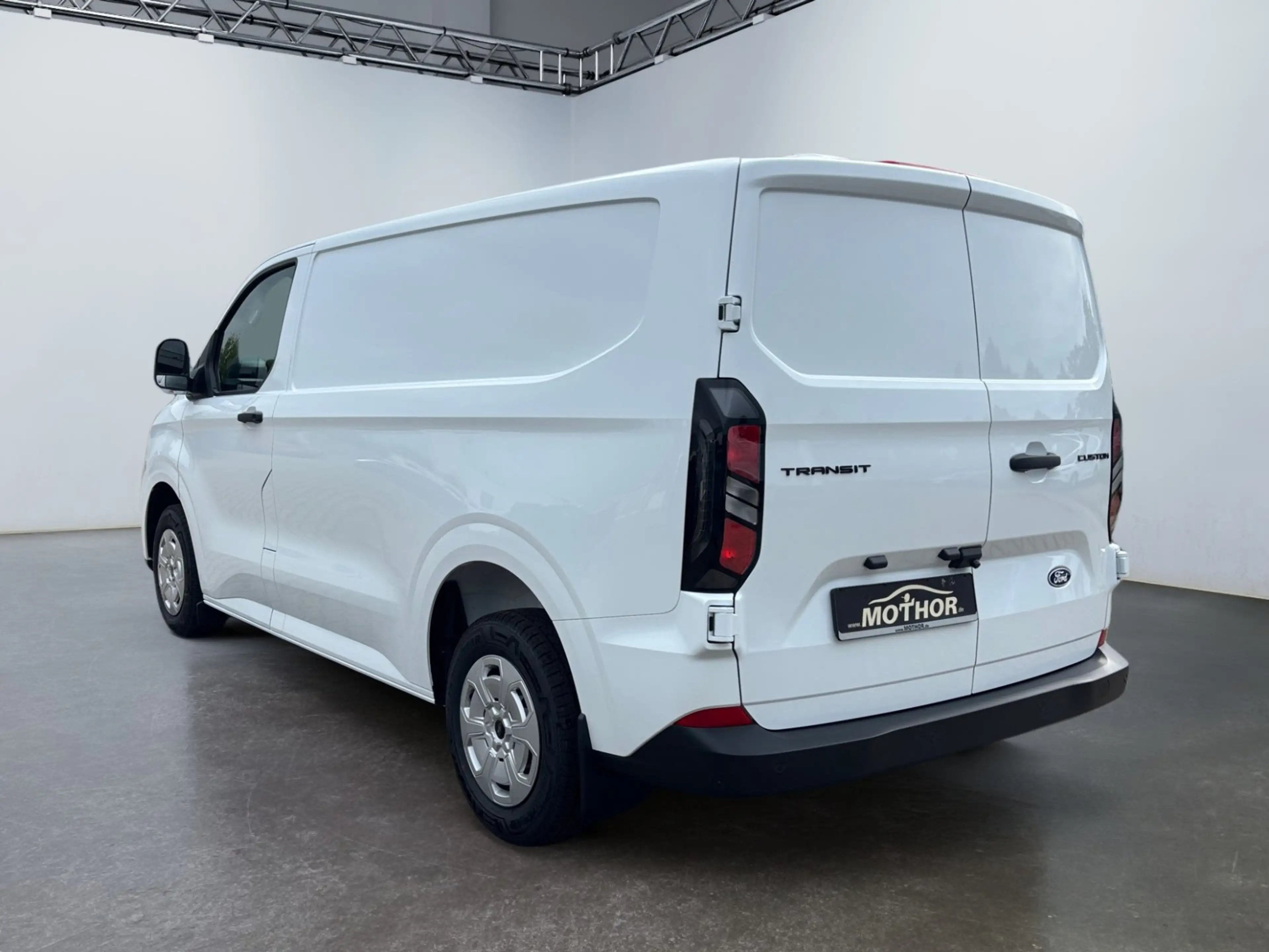 Ford Transit Custom 2.0 EcoBlue 340 L2 FWD Tempomat — photo 4