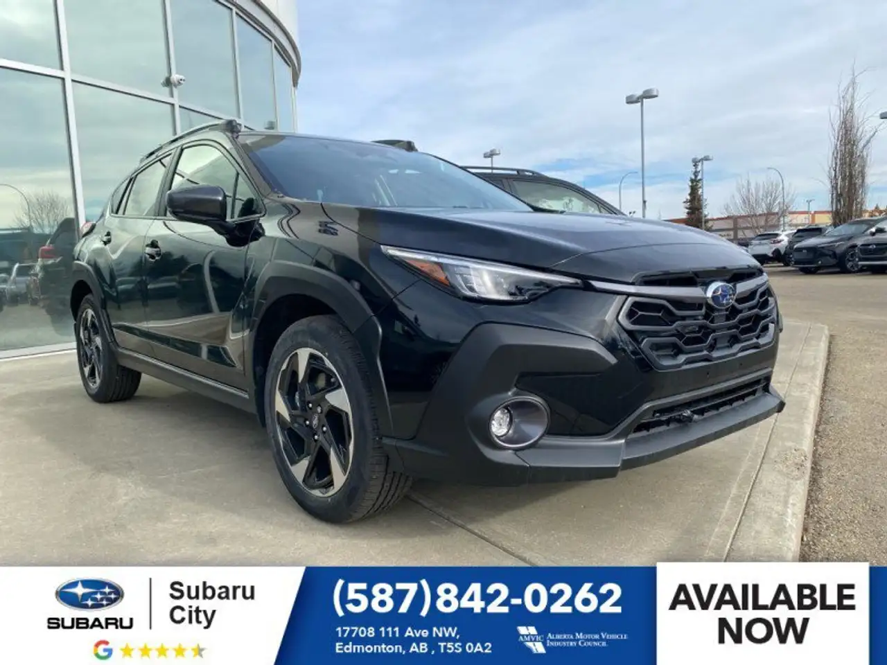 2026 Subaru Crosstrek