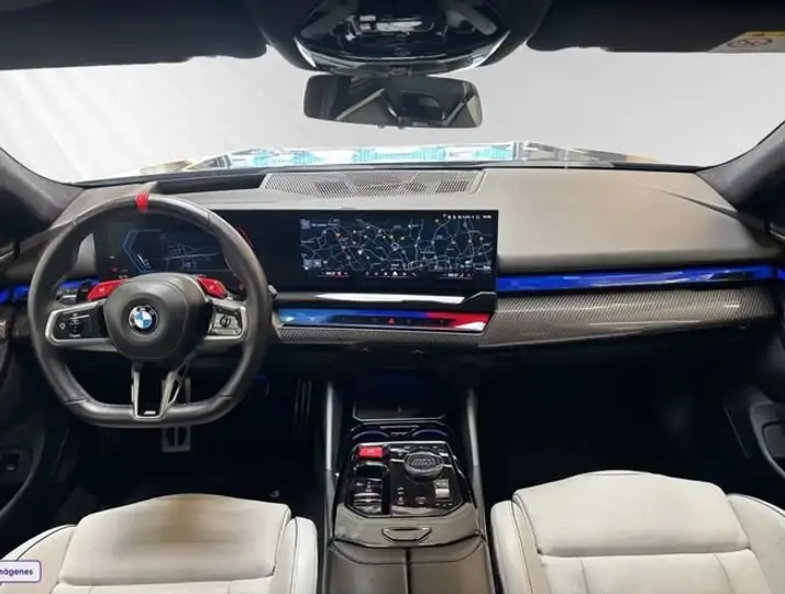 BMW M5 2025, foto 8