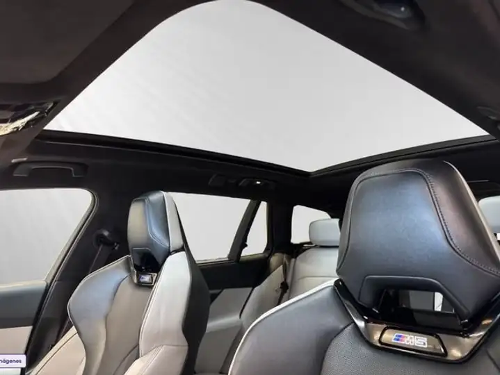 BMW M5 2025, foto 16