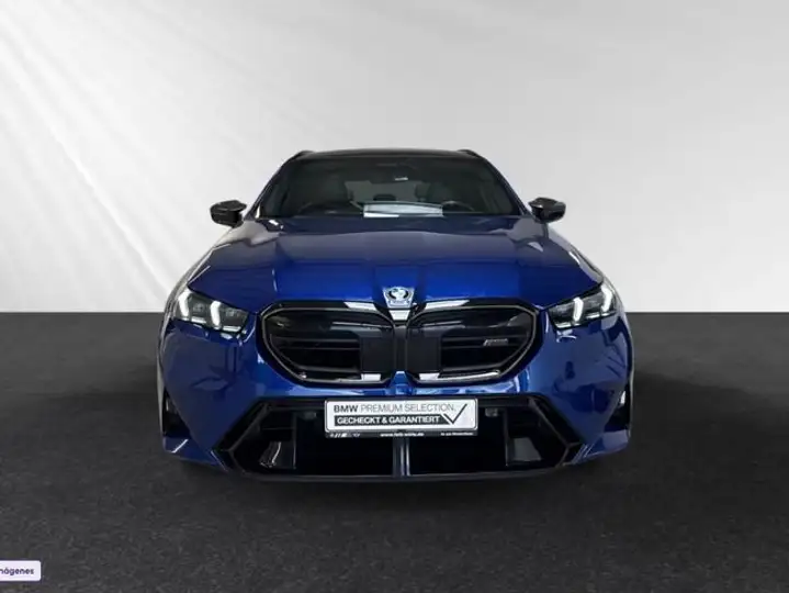 BMW M5 2025, foto 5