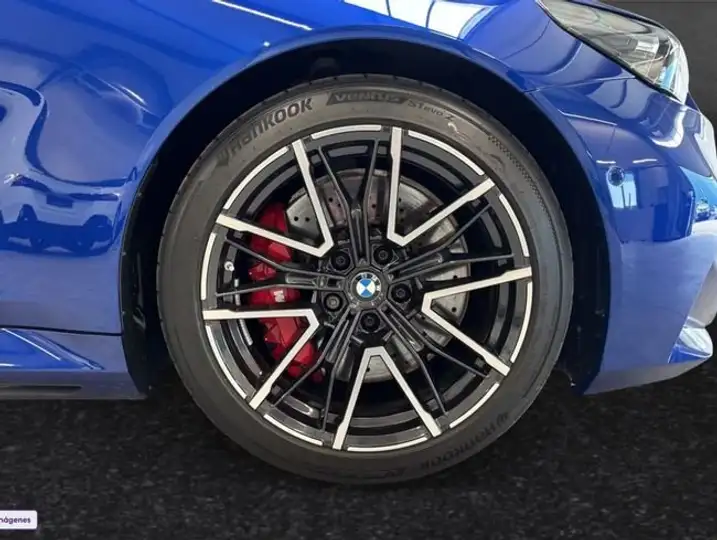 BMW M5 2025, foto 4