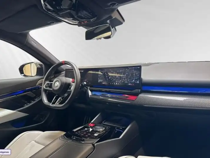 BMW M5 2025, foto 13