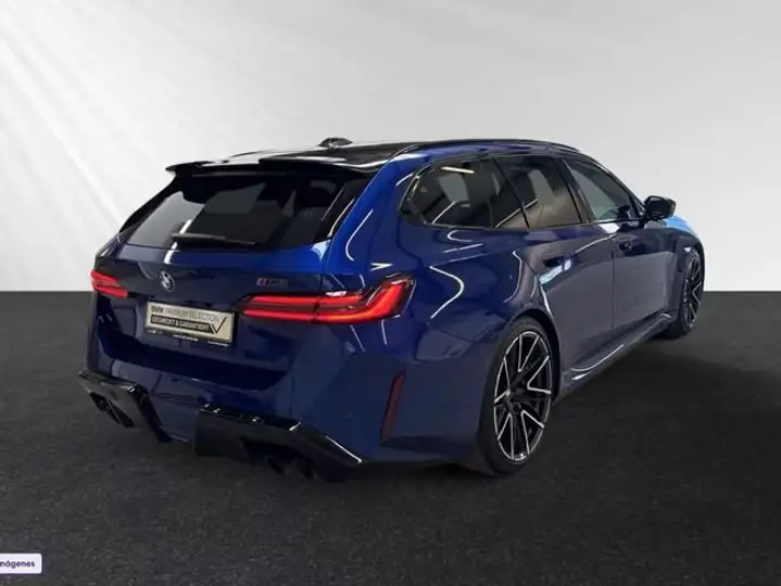 BMW M5 2025, foto 3