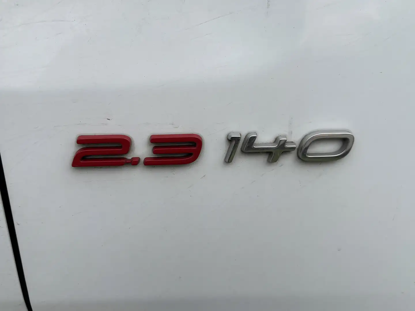 Fiat Ducato 2.3 140 CV 87.000km. TELECAMERA SENSORI. PERFETTO Blanco - 2