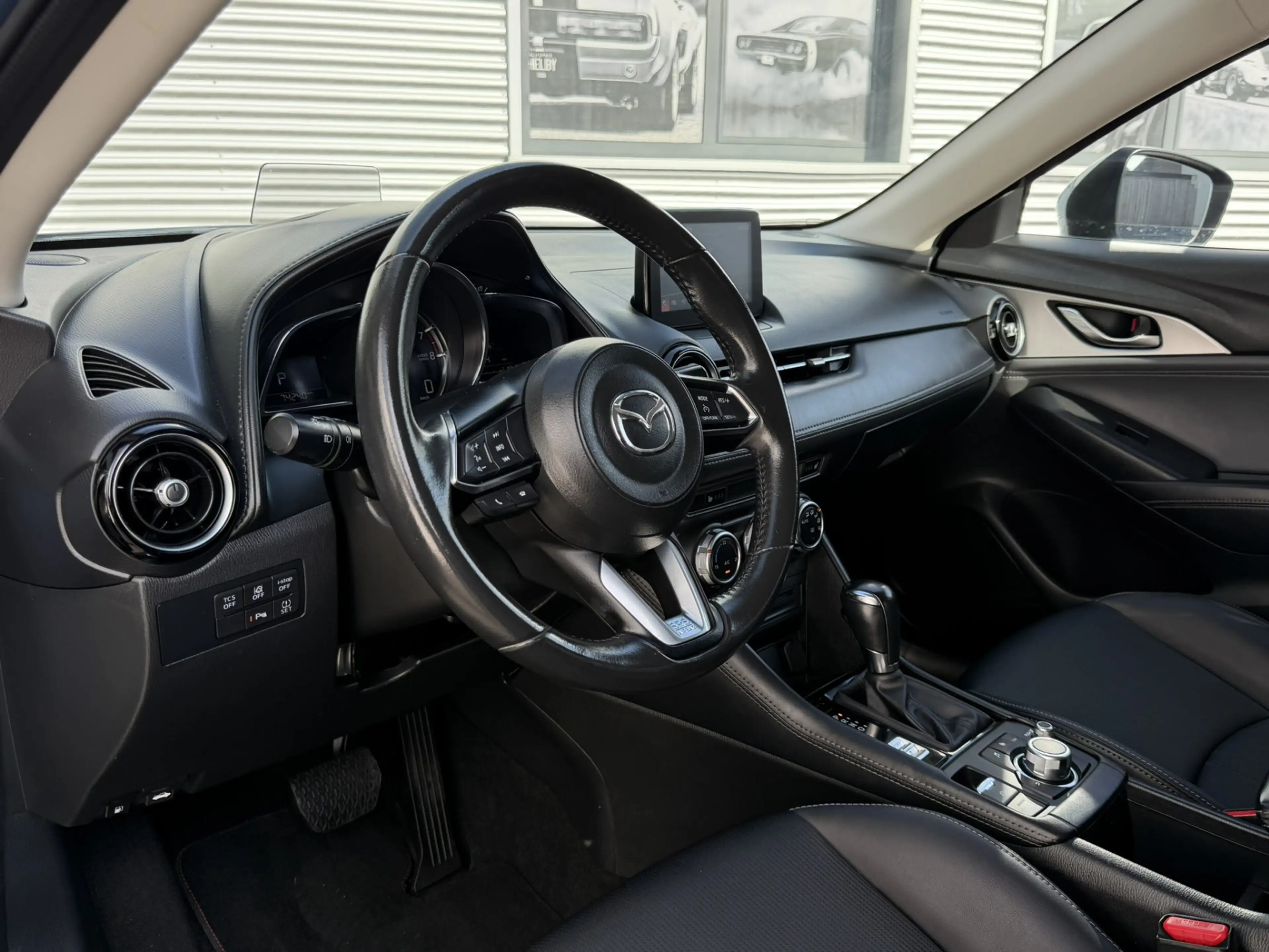 Mazda CX-3 2.0 SkyActiv-G 120 GT-M Automaat Clima Navi Camera — photo 4