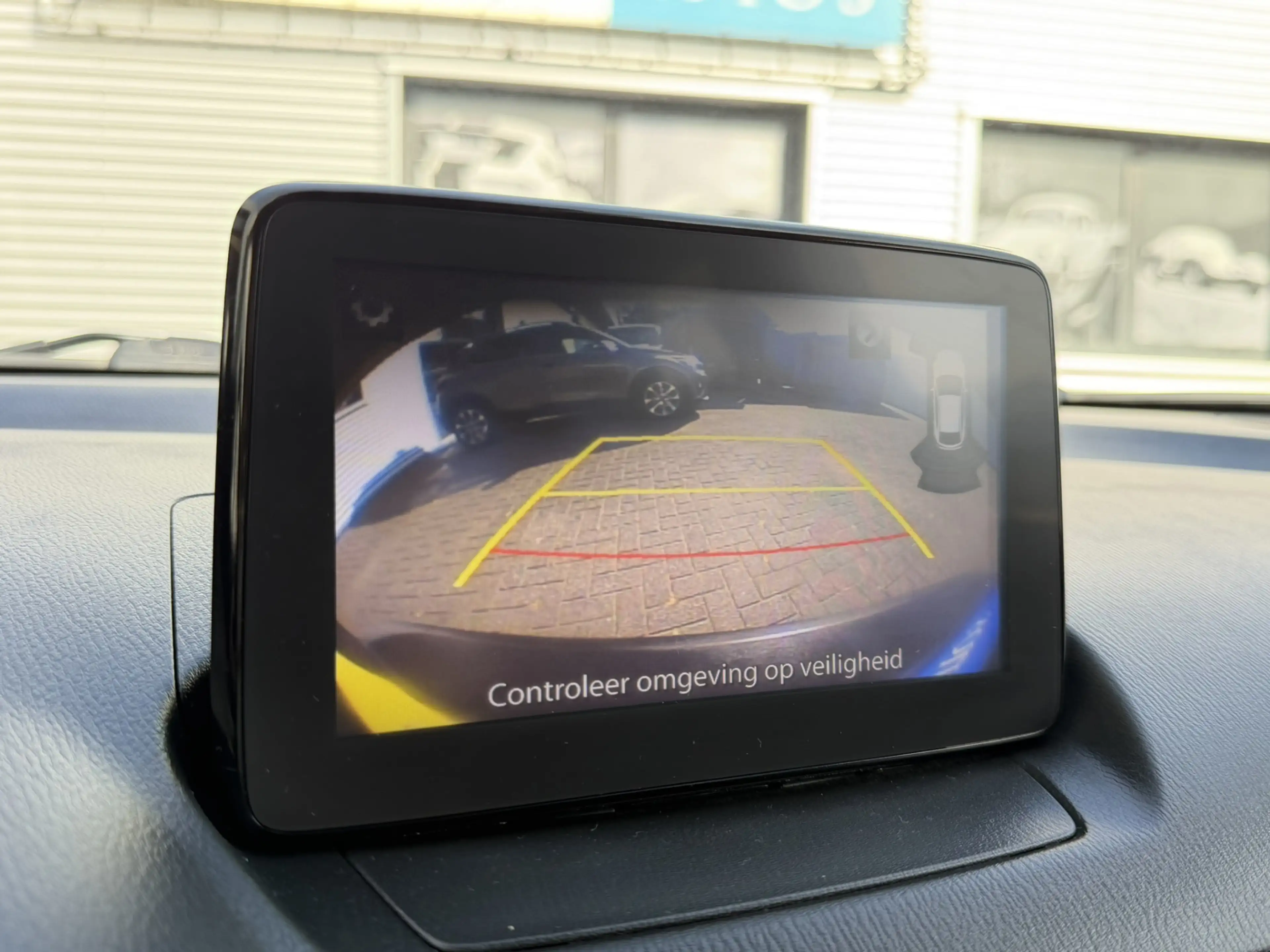 Mazda CX-3 2.0 SkyActiv-G 120 GT-M Automaat Clima Navi Camera — photo 10