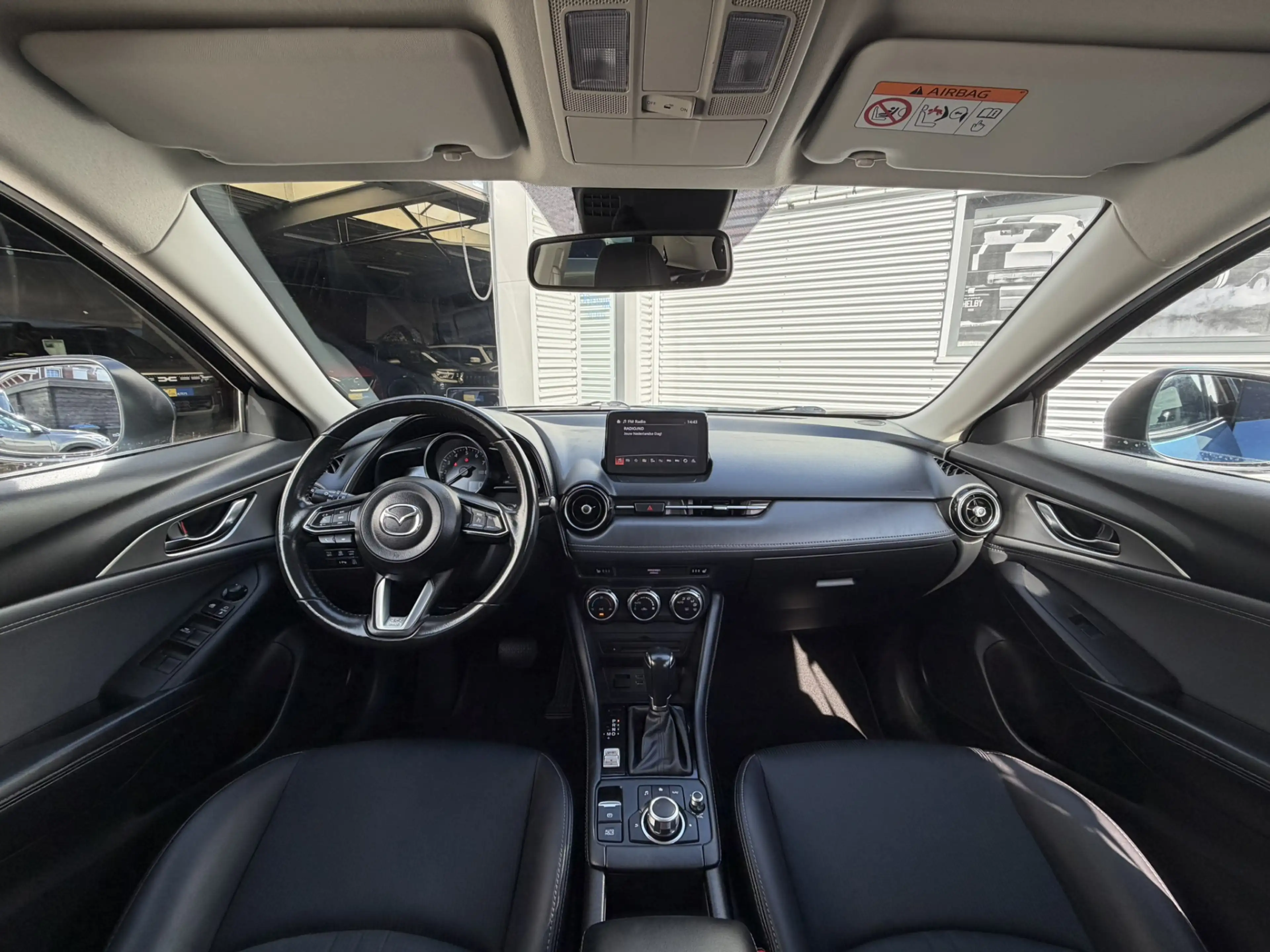 Mazda CX-3 2.0 SkyActiv-G 120 GT-M Automaat Clima Navi Camera — photo 6