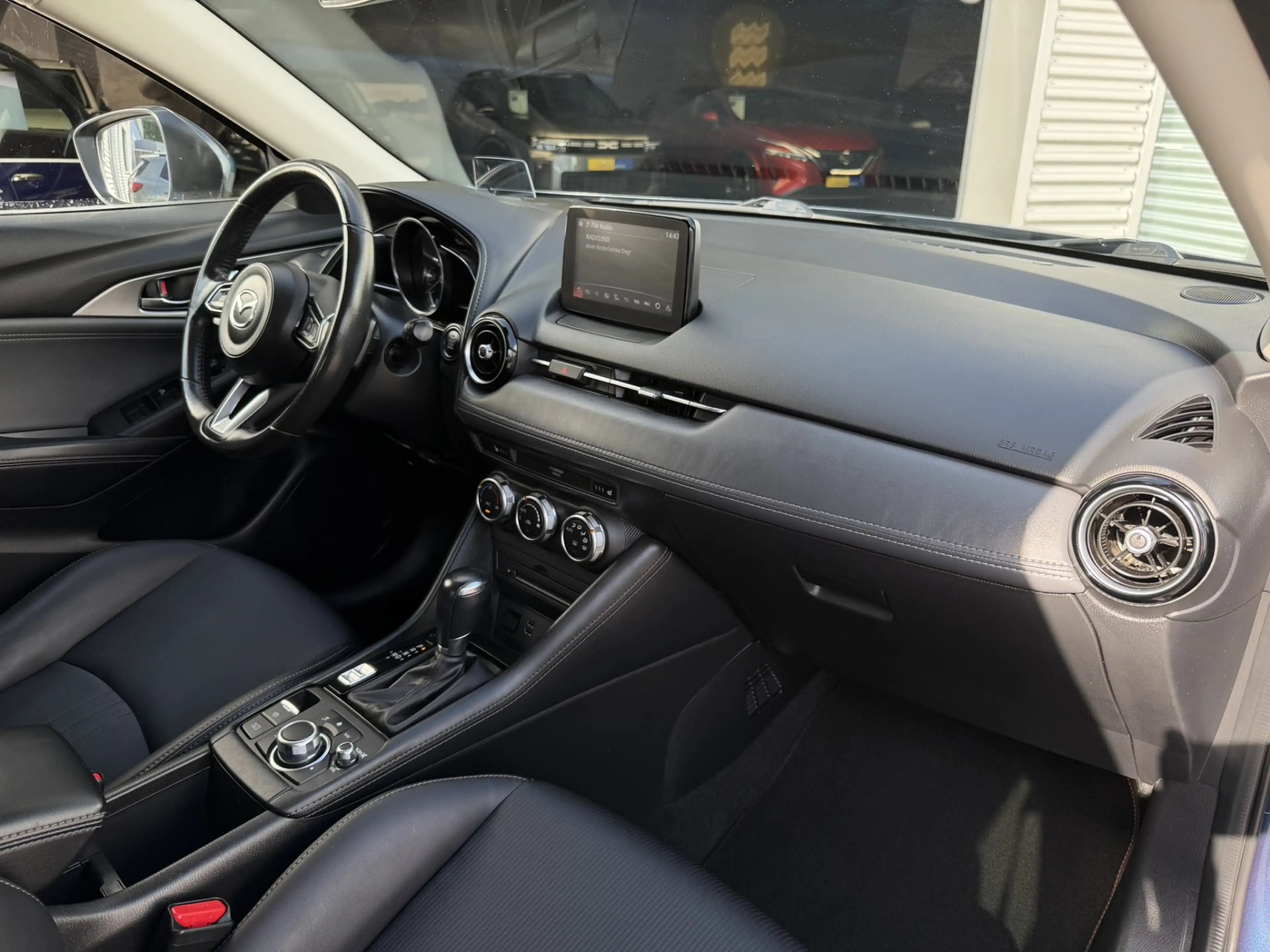 Mazda CX-3 2.0 SkyActiv-G 120 GT-M Automaat Clima Navi Camera — photo 16