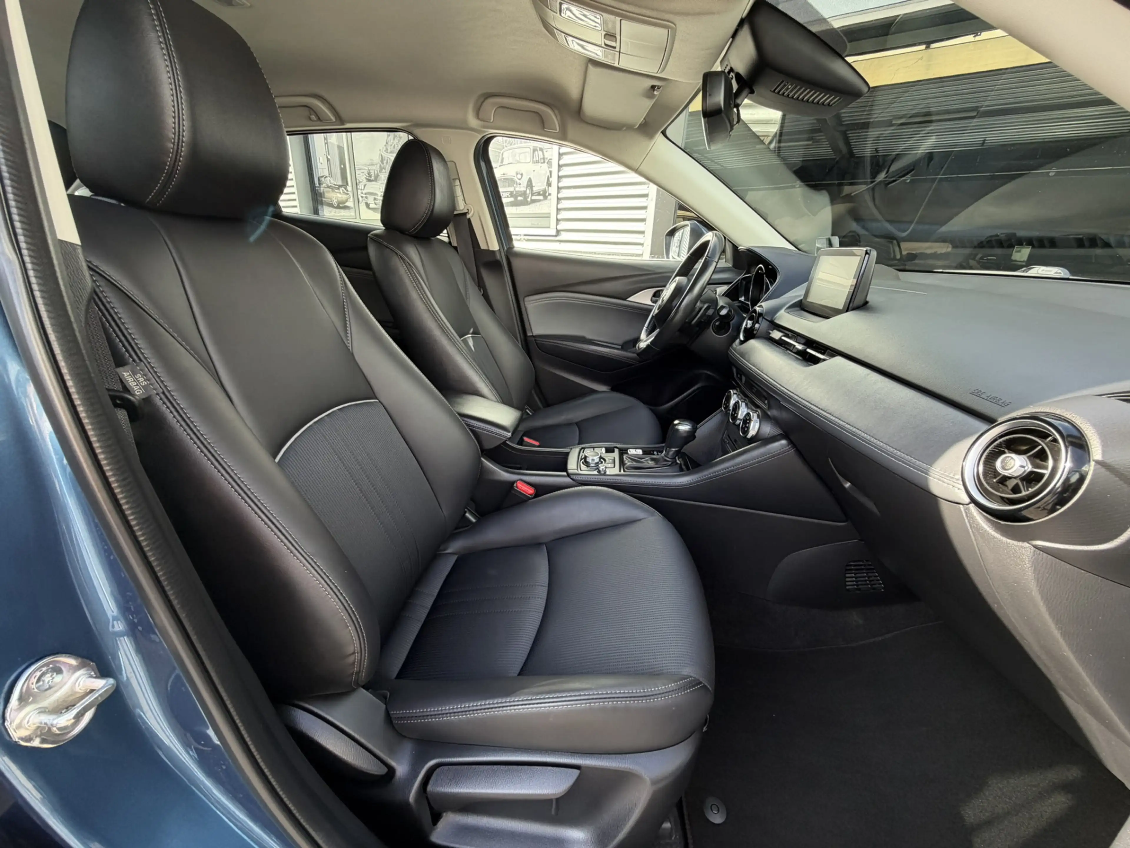 Mazda CX-3 2.0 SkyActiv-G 120 GT-M Automaat Clima Navi Camera — photo 17