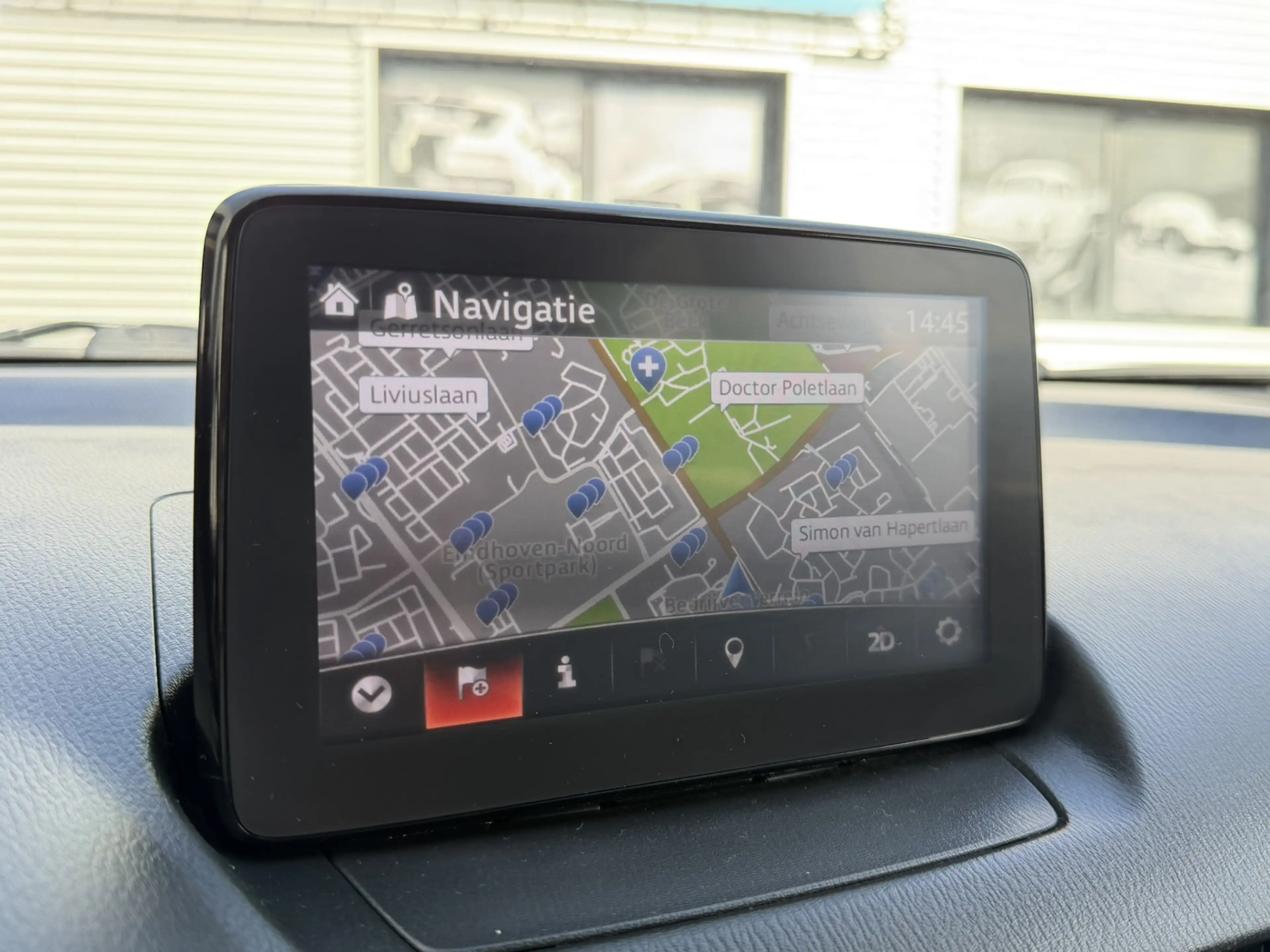 Mazda CX-3 2.0 SkyActiv-G 120 GT-M Automaat Clima Navi Camera — photo 9