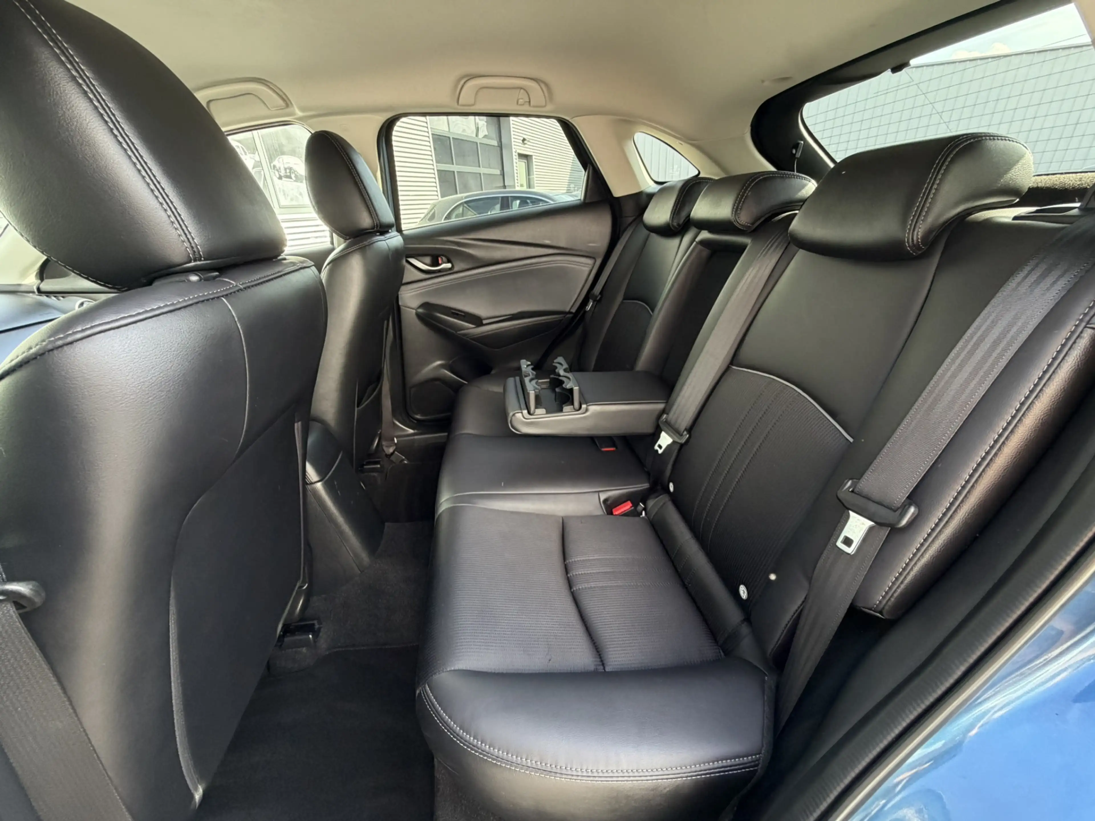 Mazda CX-3 2.0 SkyActiv-G 120 GT-M Automaat Clima Navi Camera — photo 15