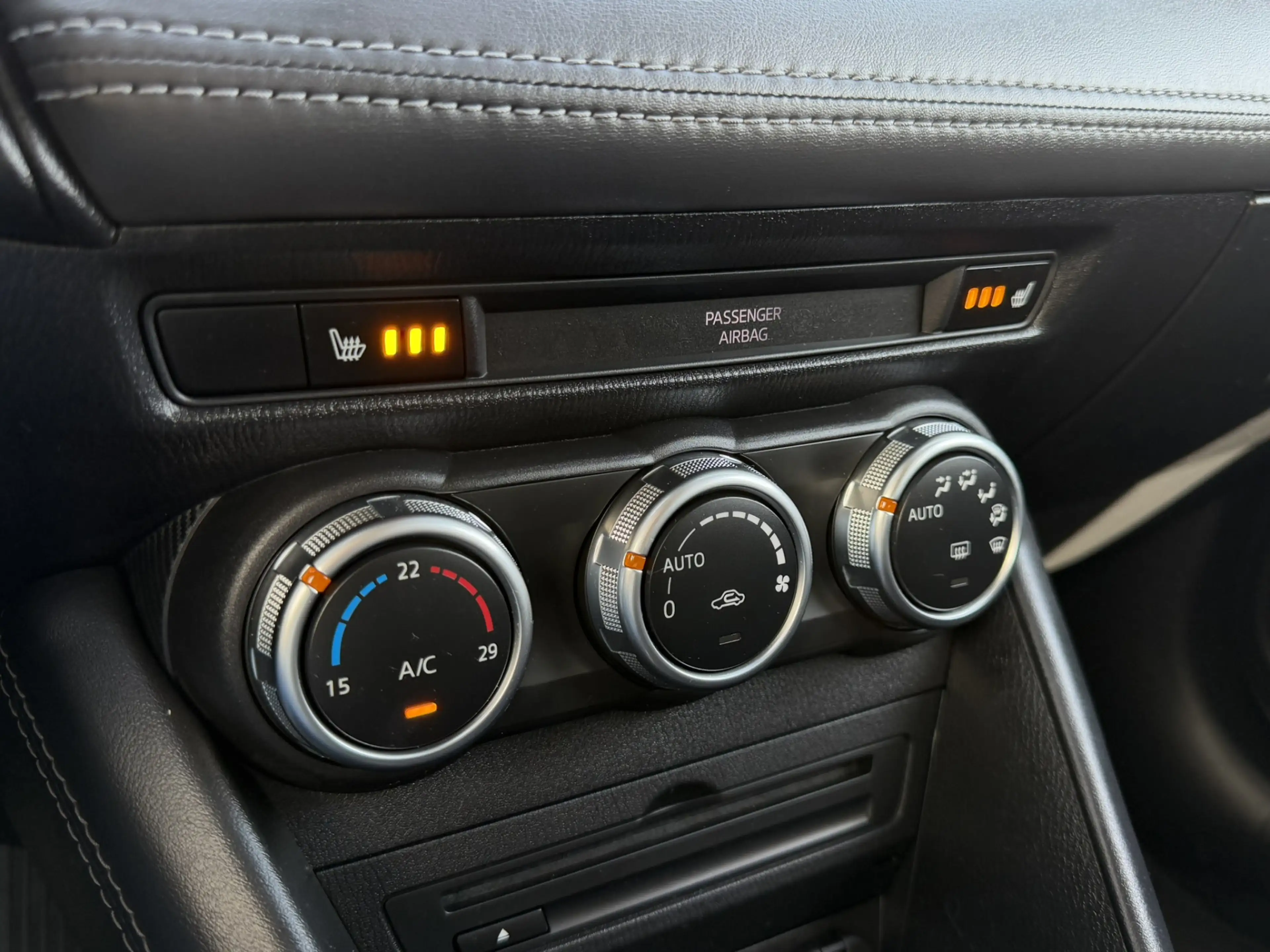 Mazda CX-3 2.0 SkyActiv-G 120 GT-M Automaat Clima Navi Camera — photo 11