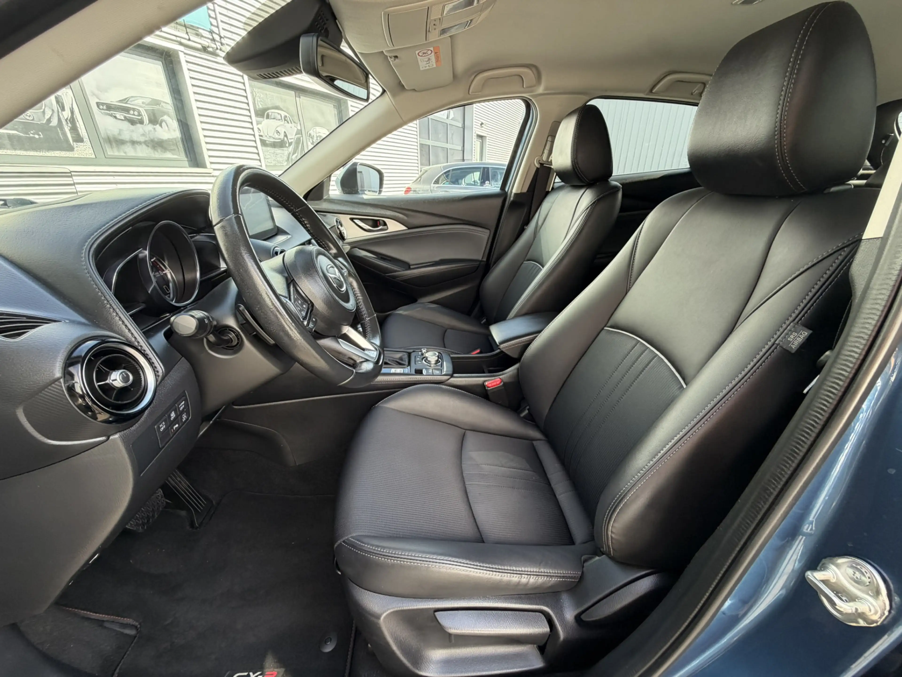 Mazda CX-3 2.0 SkyActiv-G 120 GT-M Automaat Clima Navi Camera — photo 5