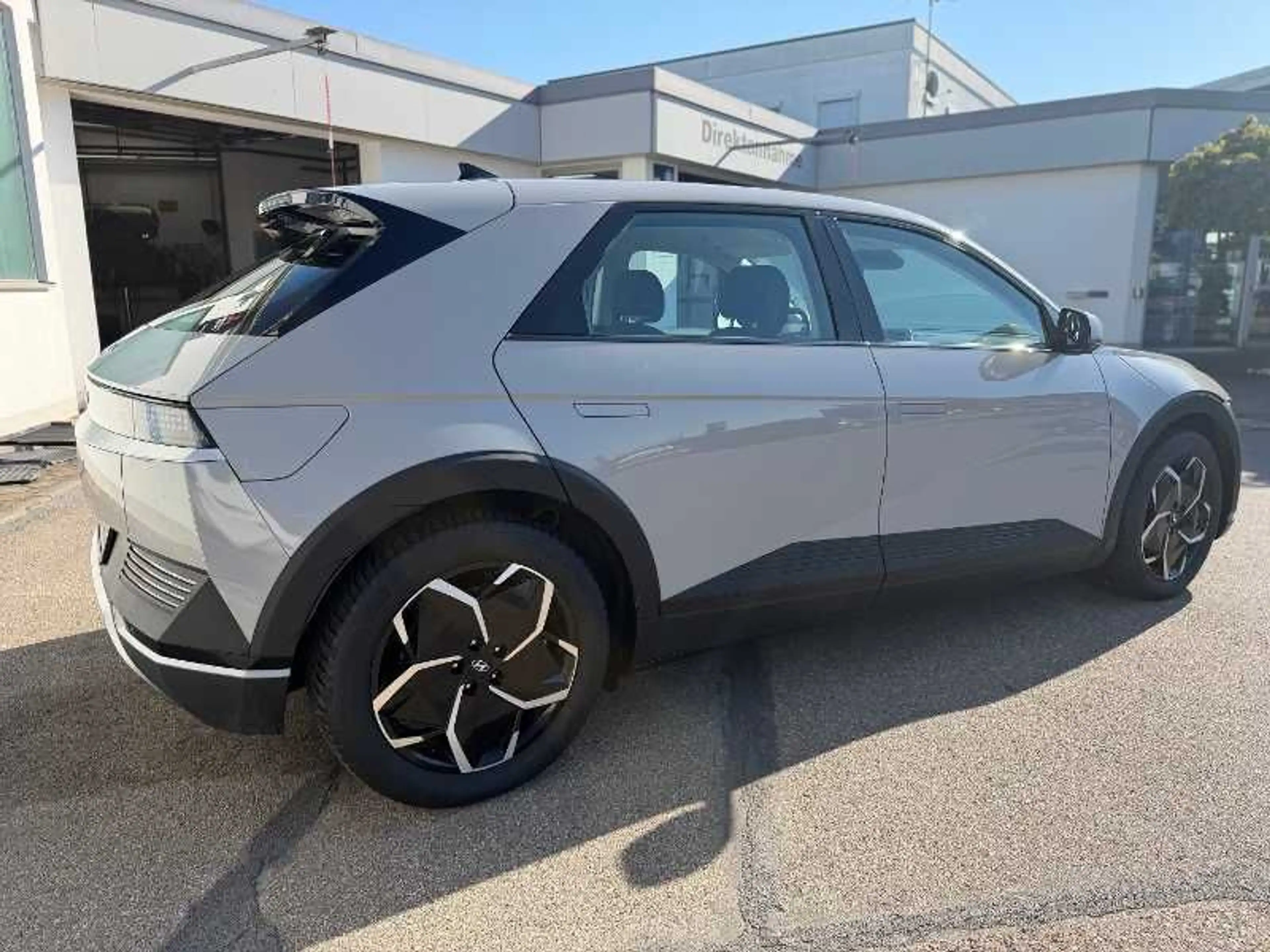 Hyundai IONIQ 5 72,6 kWh DYNAMIQ / WP / AHK — photo 4
