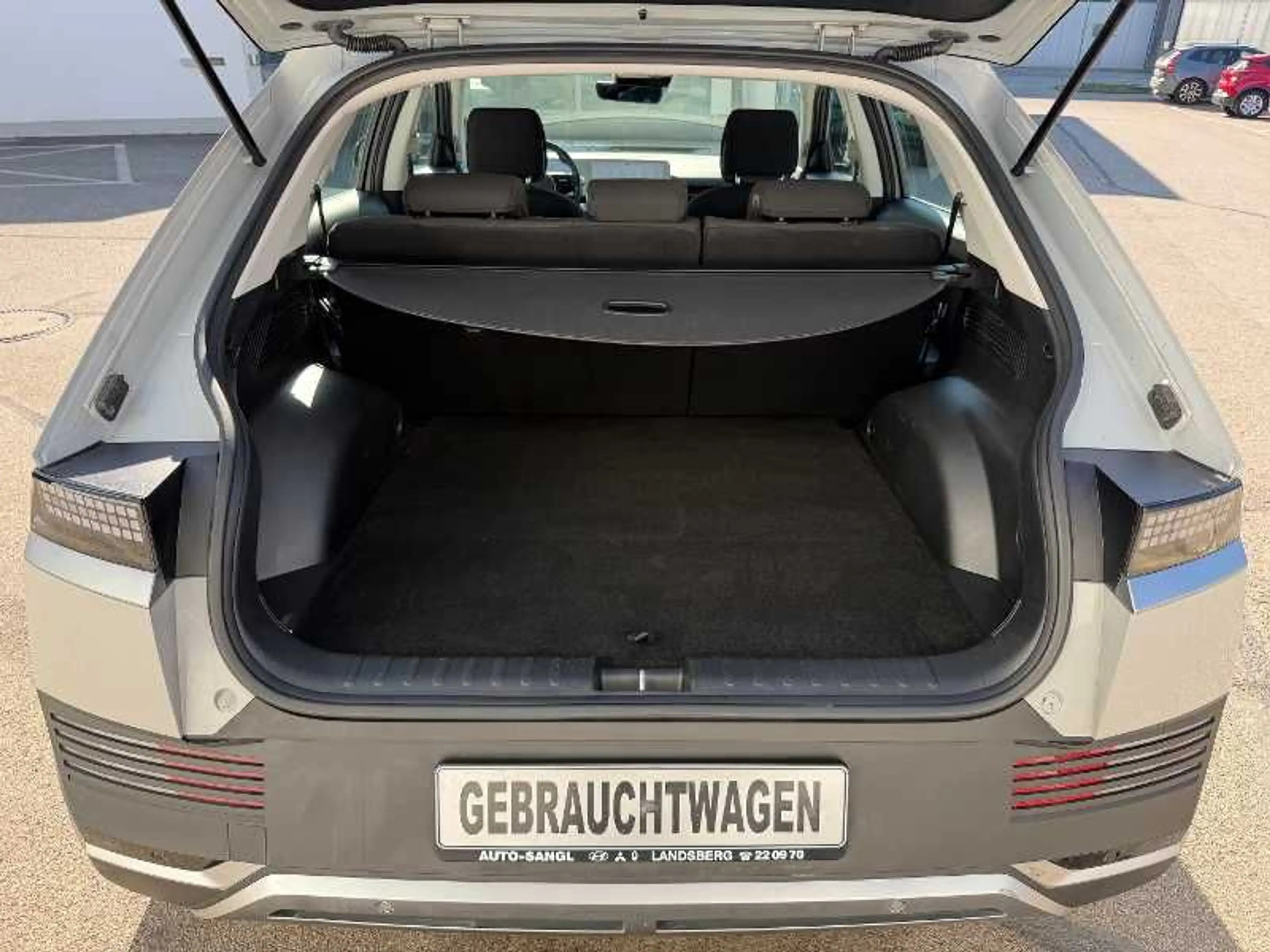 Hyundai IONIQ 5 72,6 kWh DYNAMIQ / WP / AHK — photo 11