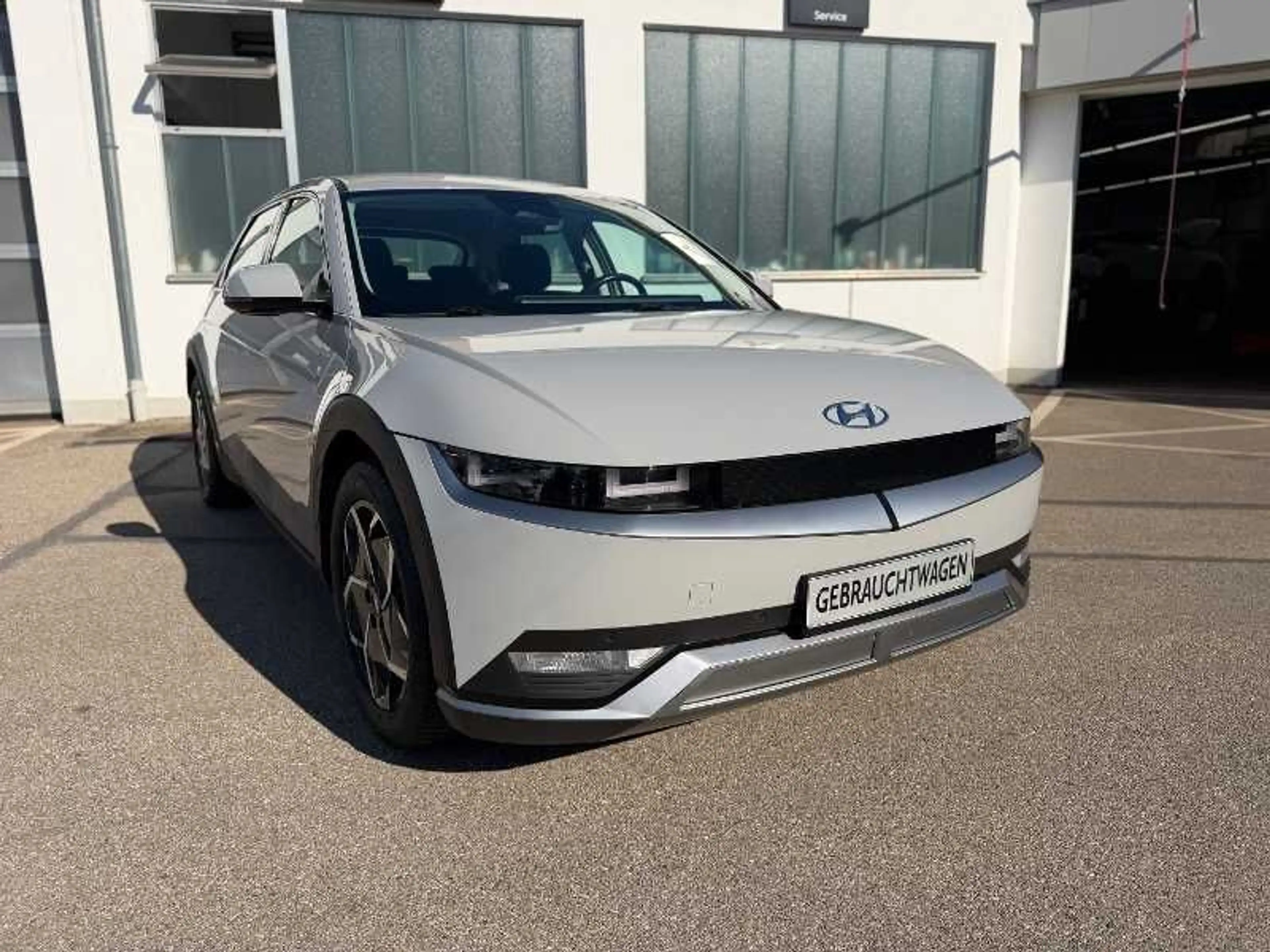 Hyundai IONIQ 5 72,6 kWh DYNAMIQ / WP / AHK — photo 6