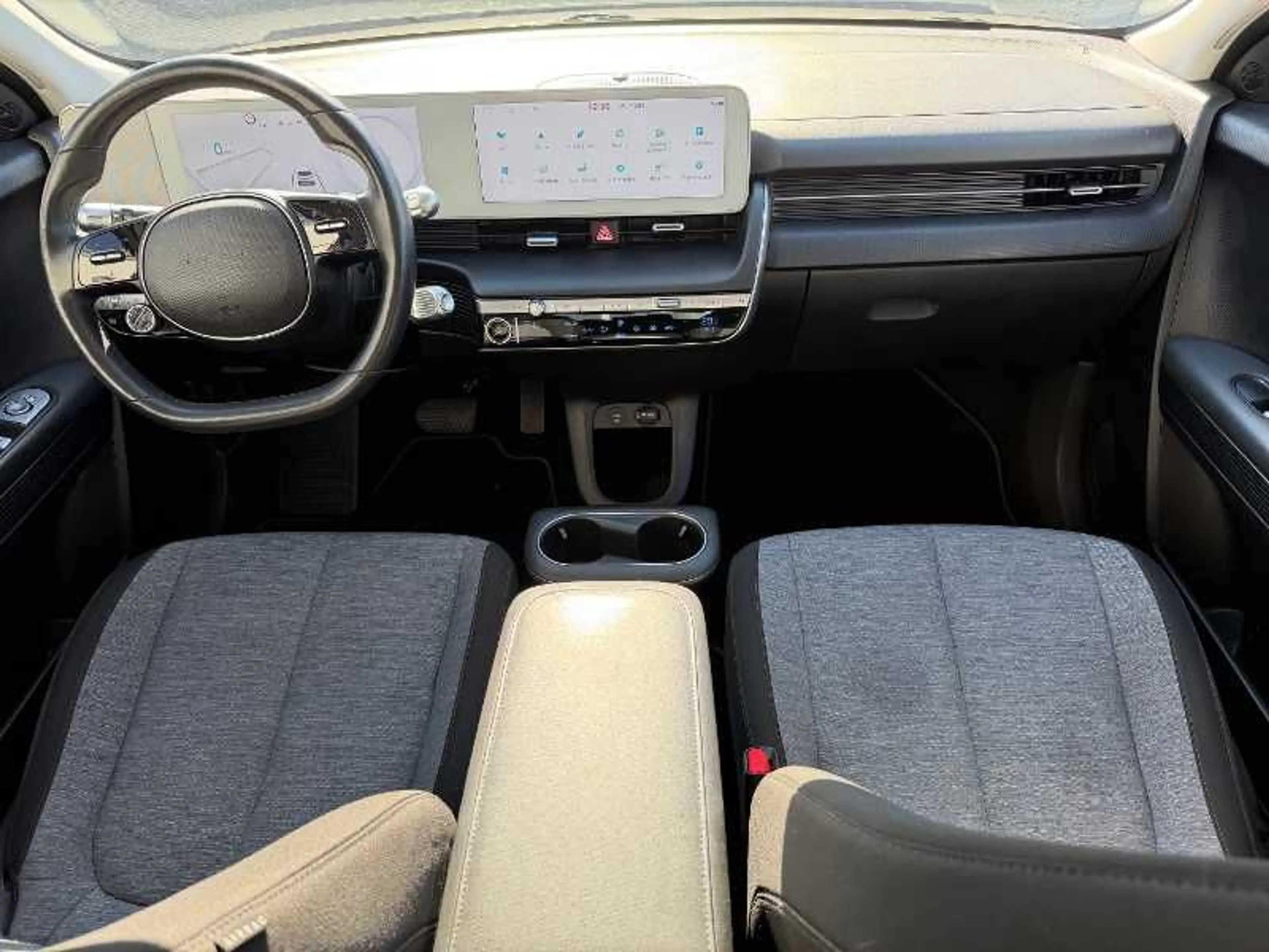 Hyundai IONIQ 5 72,6 kWh DYNAMIQ / WP / AHK — photo 10
