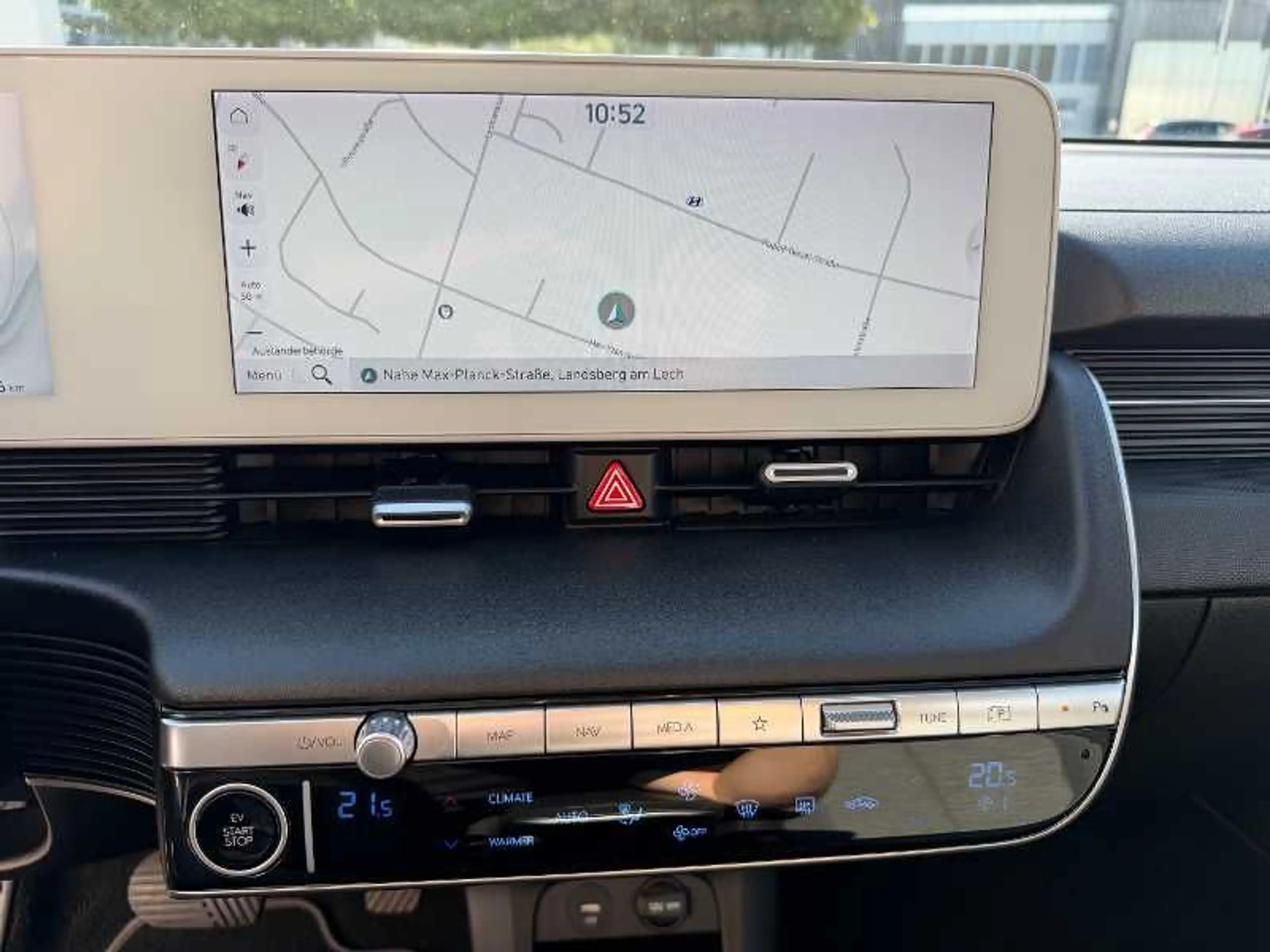 Hyundai IONIQ 5 72,6 kWh DYNAMIQ / WP / AHK — photo 14