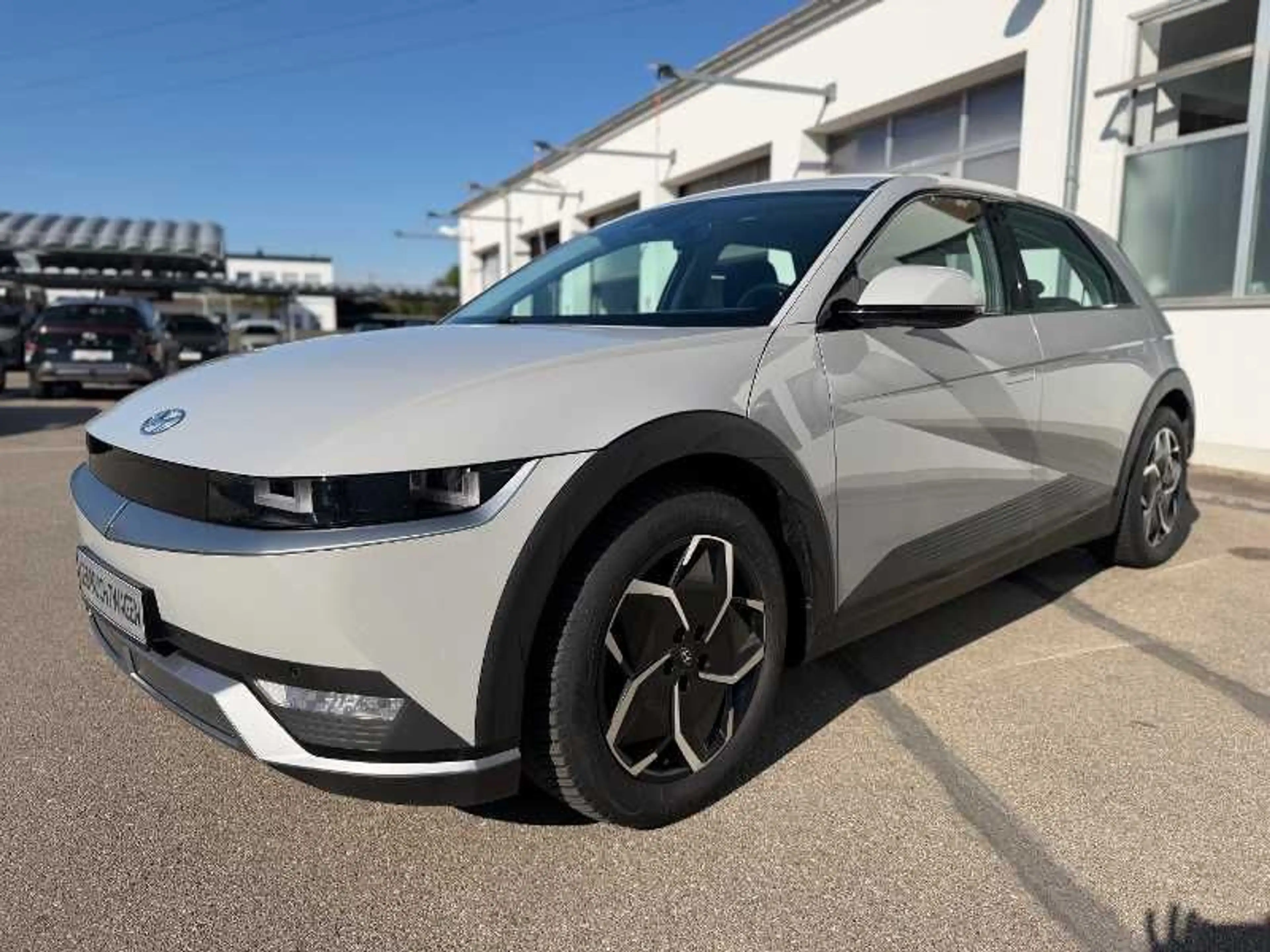 Hyundai IONIQ 5 72,6 kWh DYNAMIQ / WP / AHK