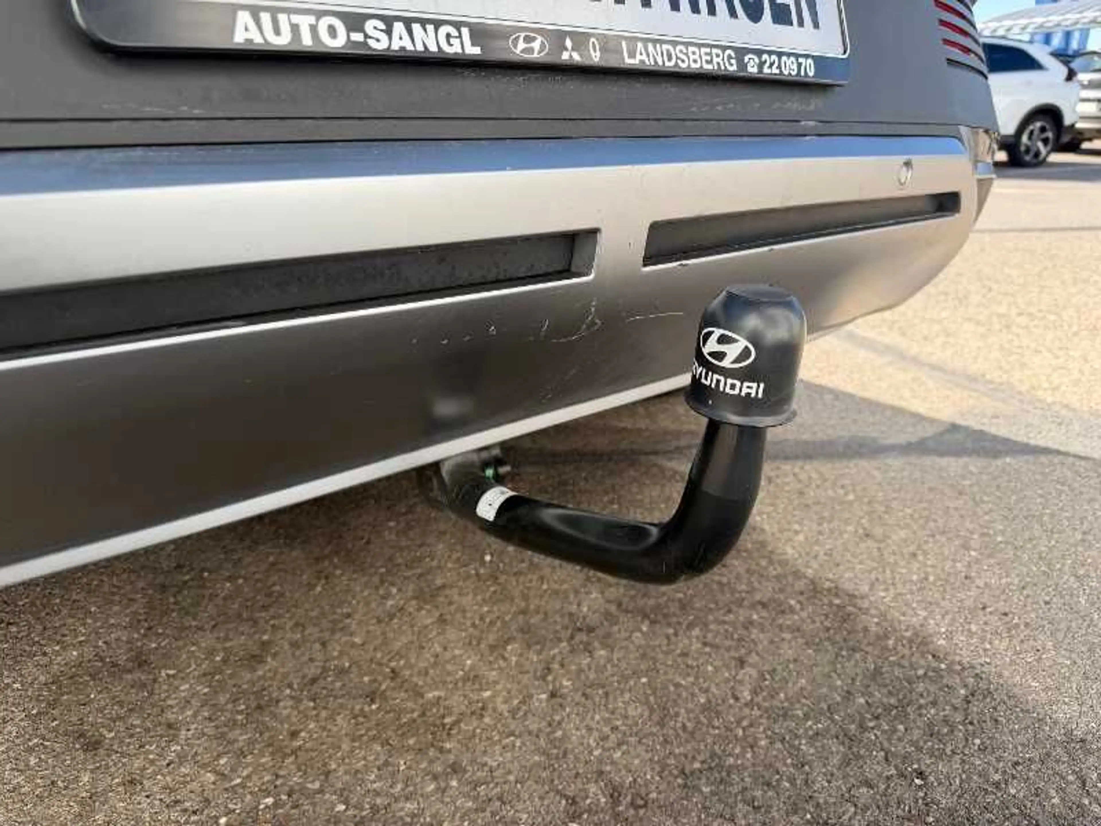Hyundai IONIQ 5 72,6 kWh DYNAMIQ / WP / AHK — photo 12