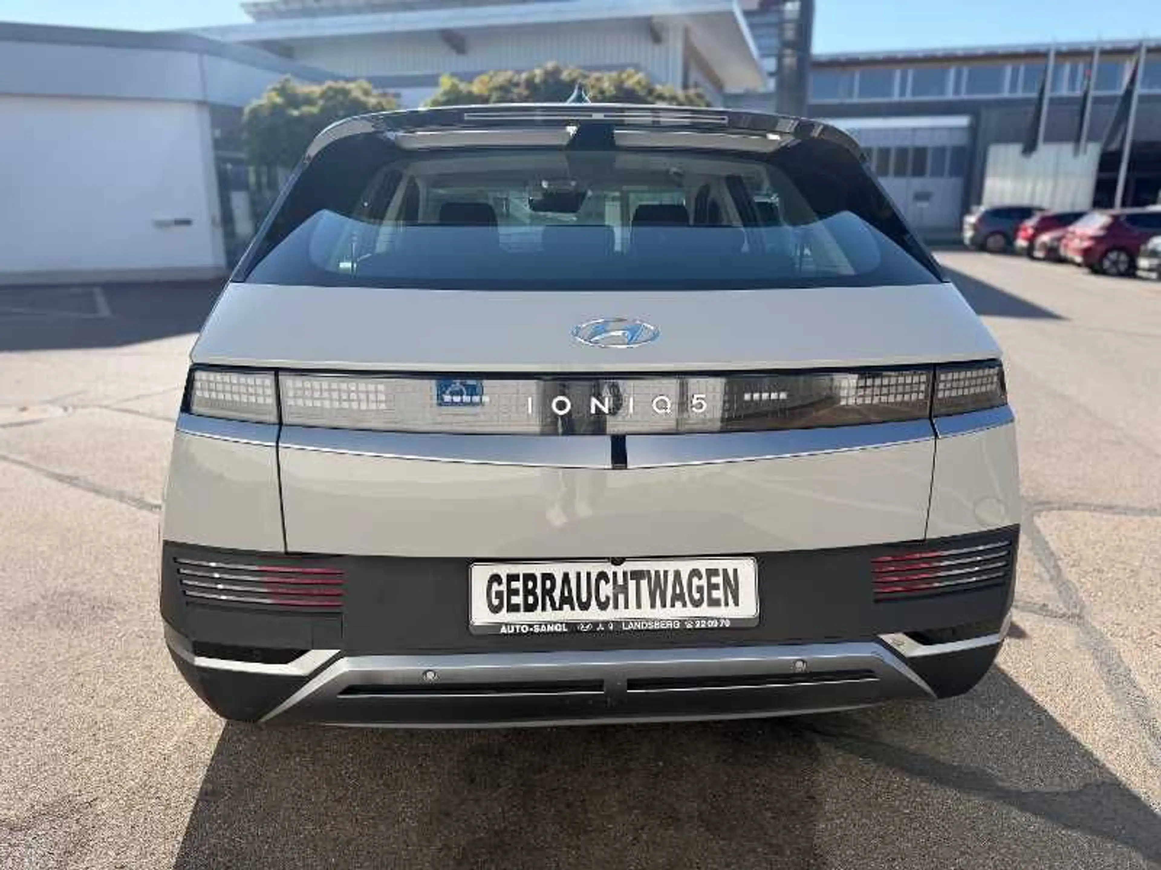 Hyundai IONIQ 5 72,6 kWh DYNAMIQ / WP / AHK — photo 3