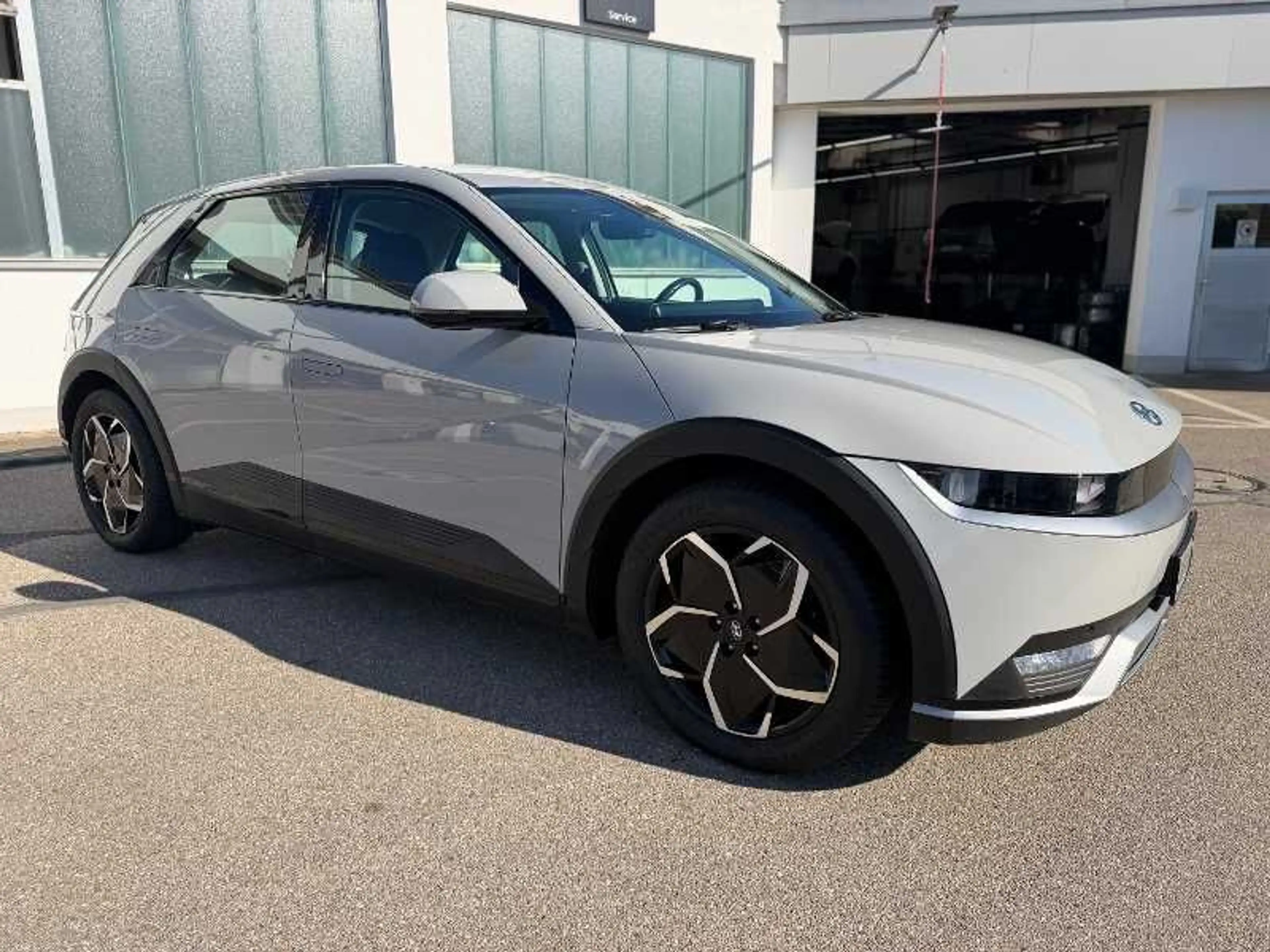 Hyundai IONIQ 5 72,6 kWh DYNAMIQ / WP / AHK — photo 5