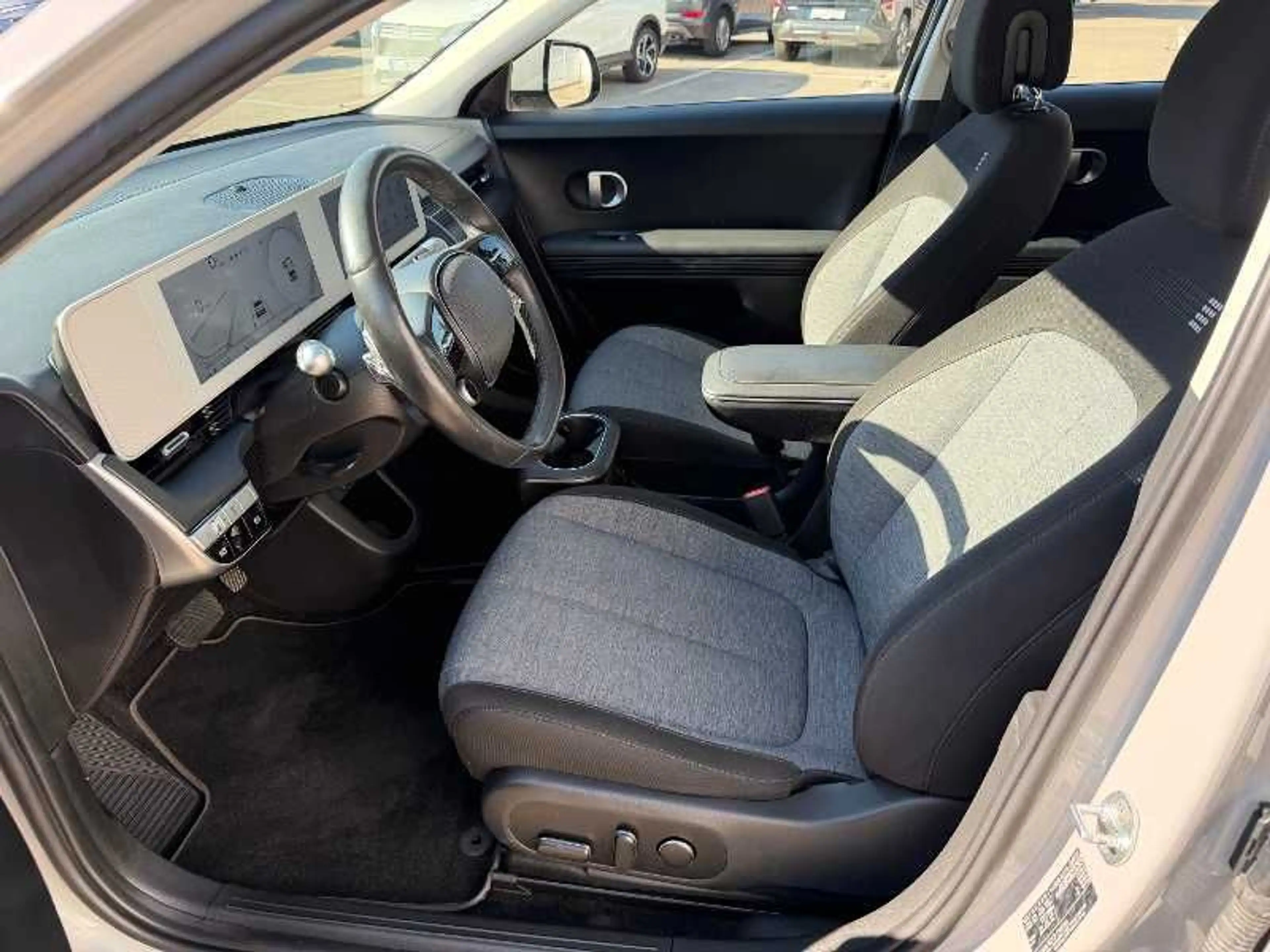 Hyundai IONIQ 5 72,6 kWh DYNAMIQ / WP / AHK — photo 13