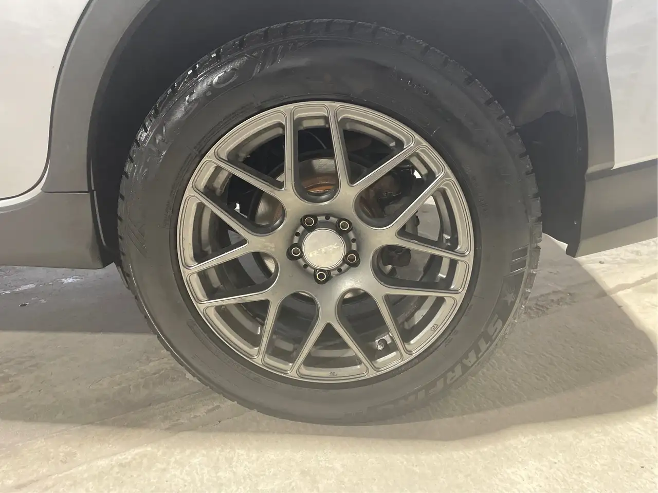 Subaru Crosstrek снимка Subaru Crosstrek