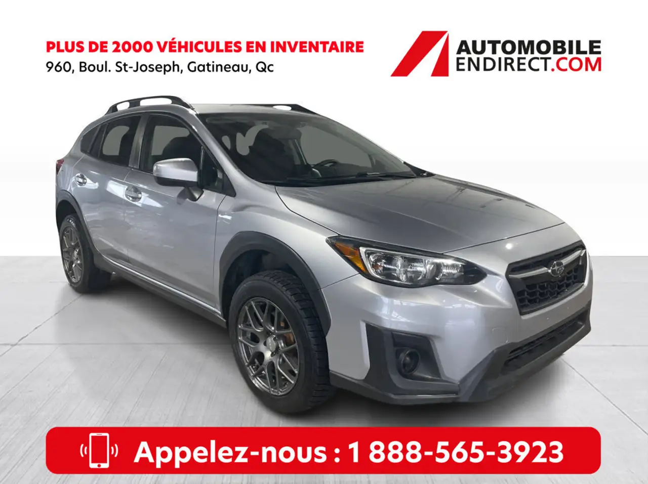 2020 Subaru Crosstrek