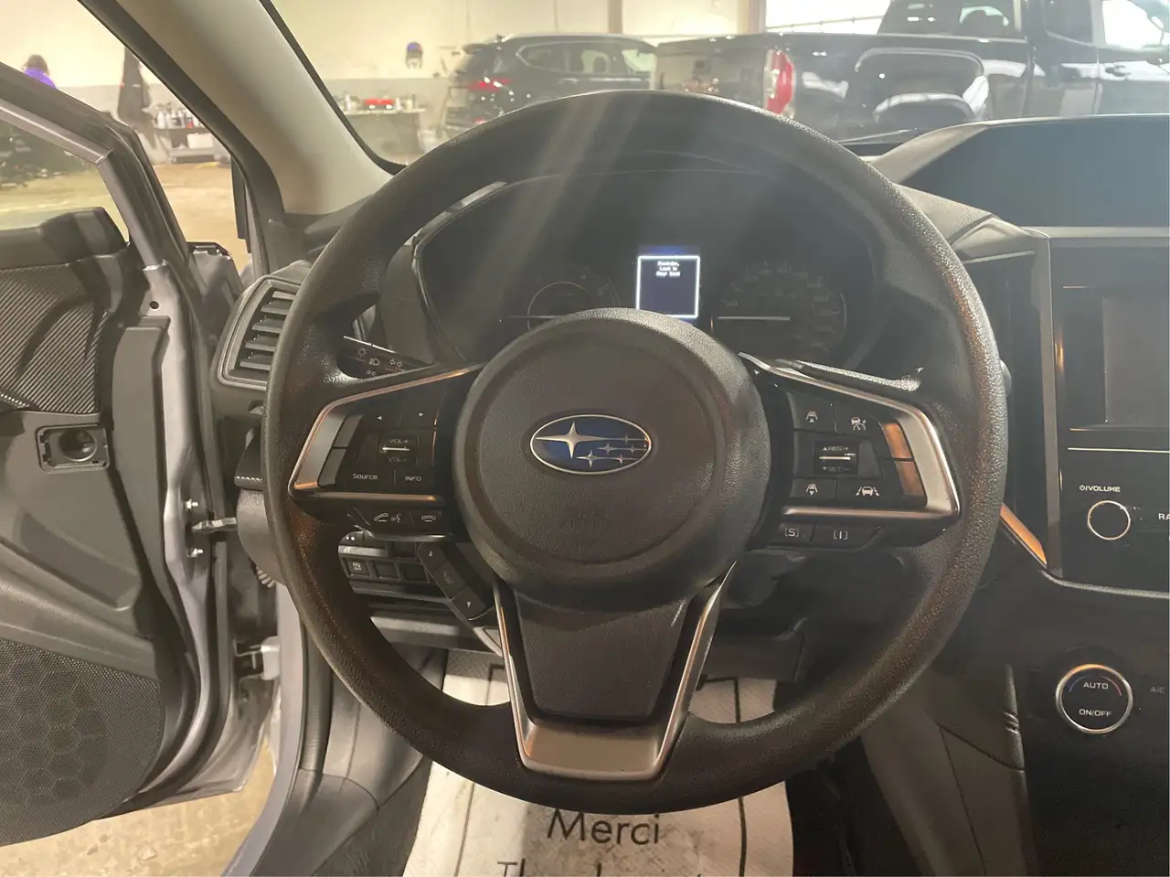 Subaru Crosstrek снимка Subaru Crosstrek