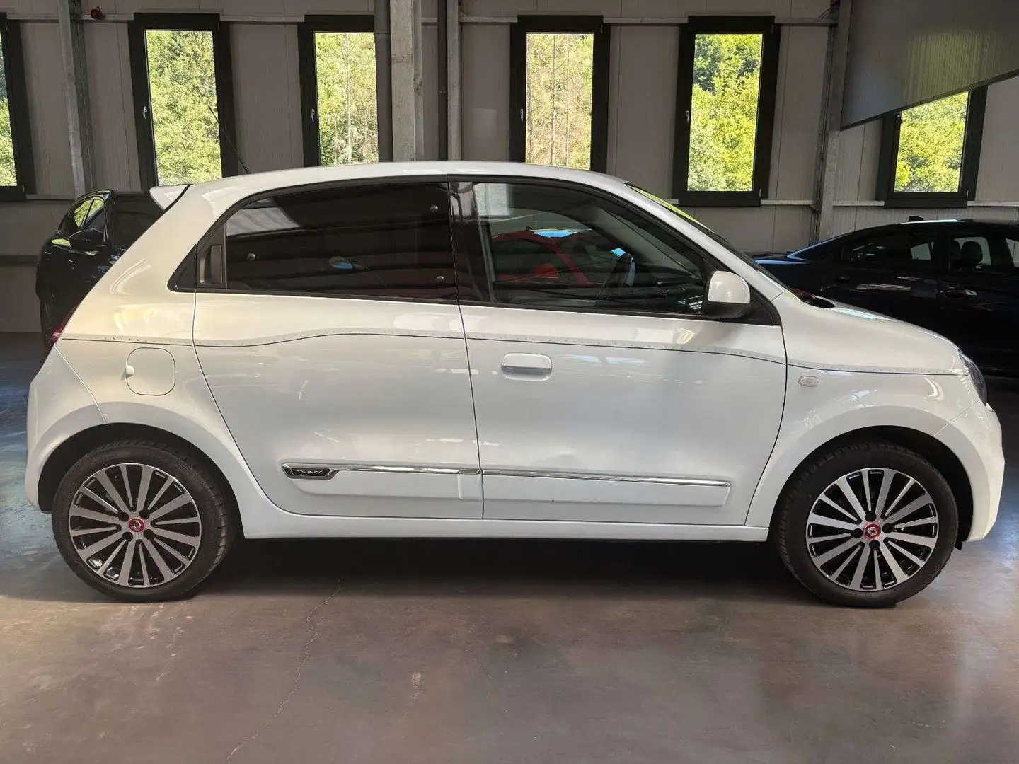 Renault Twingo 0.9 TCe Signature Blanc - 2