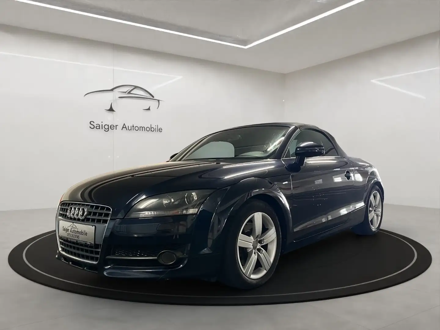 Audi TT Coupe/Roadster 1.8 TFSI Roadster - 1