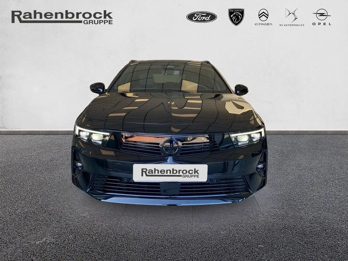 Opel Astra ST GS 1.2 Turbo 130 PS Komfort-Paket Noir - 2