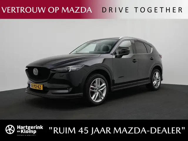 Mazda CX-5 2.5 SkyActiv-G Sportive automaat met wegklapbare t