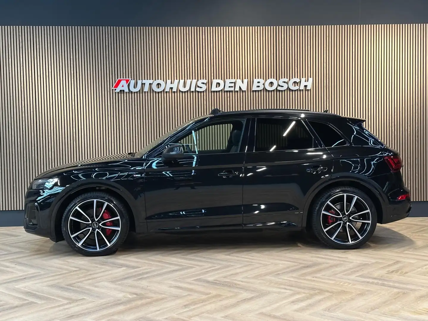 Audi Q5 55 TFSI e Quattero S Line 367PK - Pano - B&O - Luc Nero - 2
