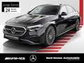 Mercedes-Benz E 220 d AMG DISTR NAVI 360°-KAM PANO MULTI KLIMA Schwarz - thumbnail 1