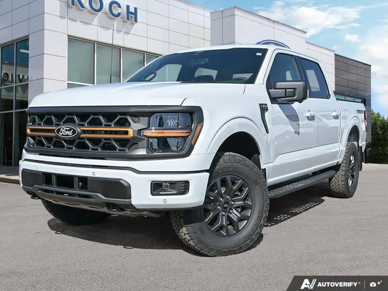 2026 Ford F 150