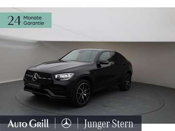 e 4M Coupe AMG Night Pano Burm AHK Distr