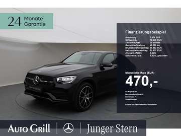 e 4M Coupe AMG Night Pano Burm AHK Distr