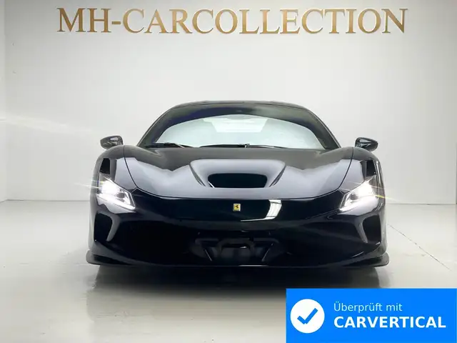 Ferrari F8 Tributo 1.HAND*LIFT*CARBON*RAC SEAT*